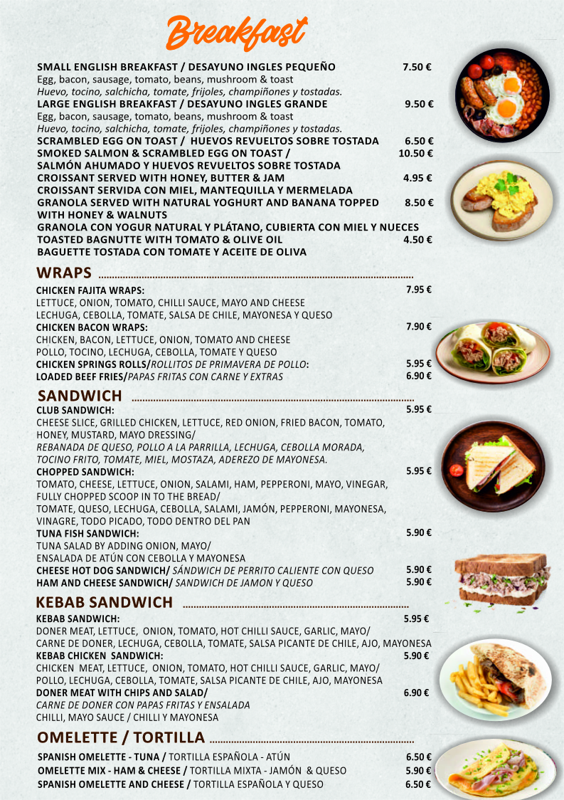 Dockside Bar & Restaurant Manilva