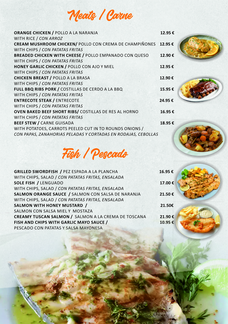 Dockside Bar & Restaurant Manilva