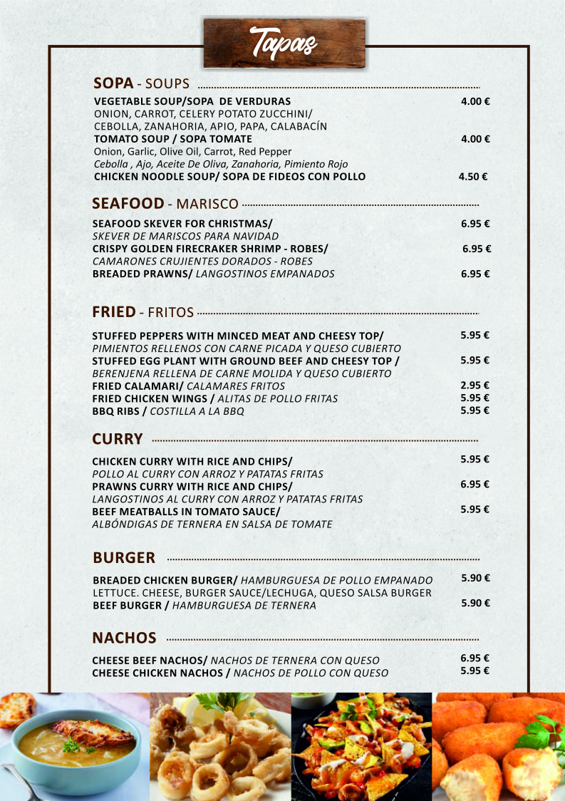 Dockside Bar & Restaurant Manilva