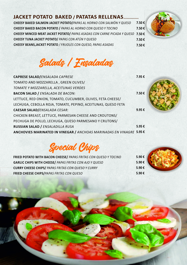 Dockside Bar & Restaurant Manilva