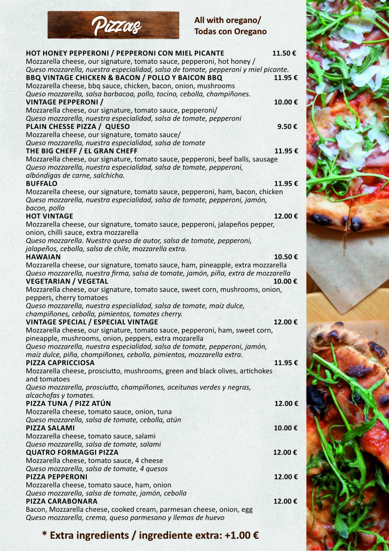 Dockside Bar & Restaurant Manilva